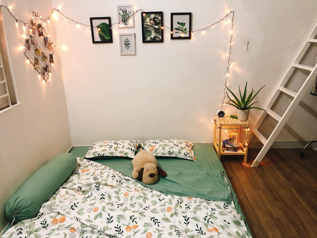 Màn cải tạo phòng đáng đồng tiền bát gạo tiếp nối series Ở trọ ai muốn tạm bợ chứ tôi thì không-3