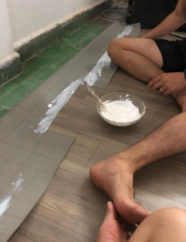 Màn cải tạo phòng đáng đồng tiền bát gạo tiếp nối series Ở trọ ai muốn tạm bợ chứ tôi thì không-4