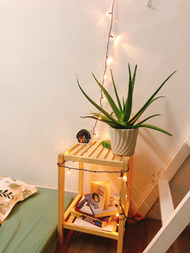 Màn cải tạo phòng đáng đồng tiền bát gạo tiếp nối series Ở trọ ai muốn tạm bợ chứ tôi thì không-7