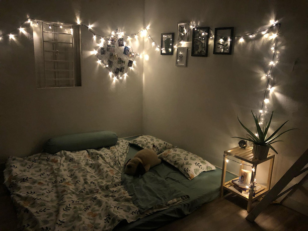 Màn cải tạo phòng đáng đồng tiền bát gạo tiếp nối series Ở trọ ai muốn tạm bợ chứ tôi thì không-9