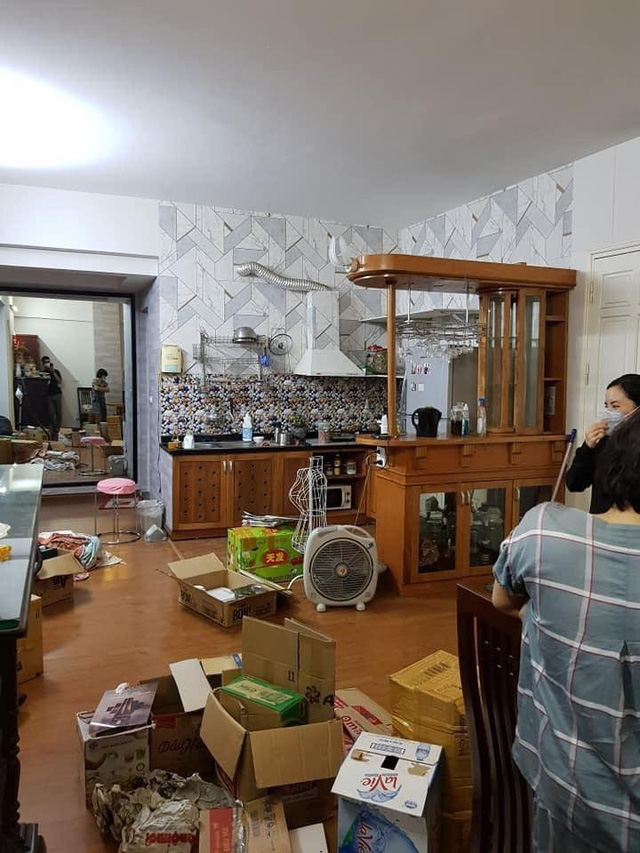 Căn hộ bo tròn hoàn thiện trong một tháng-5