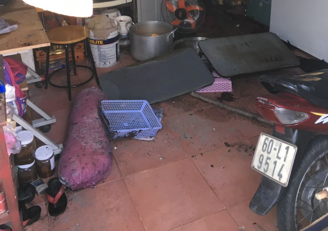 Vụ hỏa hoạn khiến cả gia đình thương vong ở Sài Gòn: Hé lộ bức tâm thư của người chồng-1