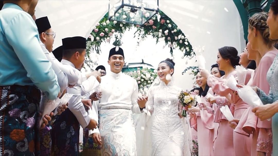 Tổ chức hôn lễ xa hoa bậc nhất năm 2018 đến tận 2 lần, cặp đôi đình đám trong hội con nhà giàu châu Á giờ có cuộc sống ra sao?-13