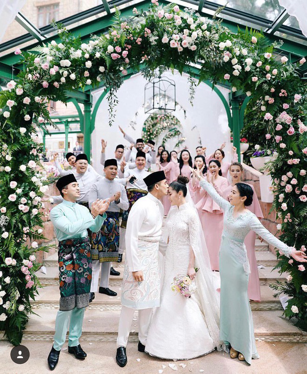 Tổ chức hôn lễ xa hoa bậc nhất năm 2018 đến tận 2 lần, cặp đôi đình đám trong hội con nhà giàu châu Á giờ có cuộc sống ra sao?-12