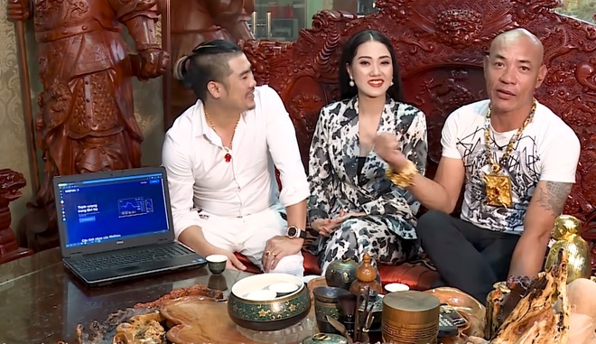 Đa cấp Wefinex dụ kiếm trăm triệu/tháng giả mạo Ngọc Trinh-2