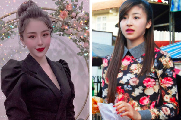 Tung ảnh mới nhất, hot girl bánh tráng trộn Đà Lạt khiến nhiều người ngỡ ngàng vì quá gợi cảm, 3 vòng chuẩn từng cen-ti-mét-9