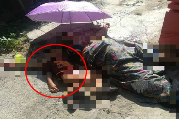 Giết vợ rồi đáp máy bay đi sát hại mẹ vợ-2