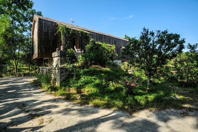 Lạc vào ngôi nhà cổ tích của đôi vợ chồng trẻ tại Đà Nẵng-4