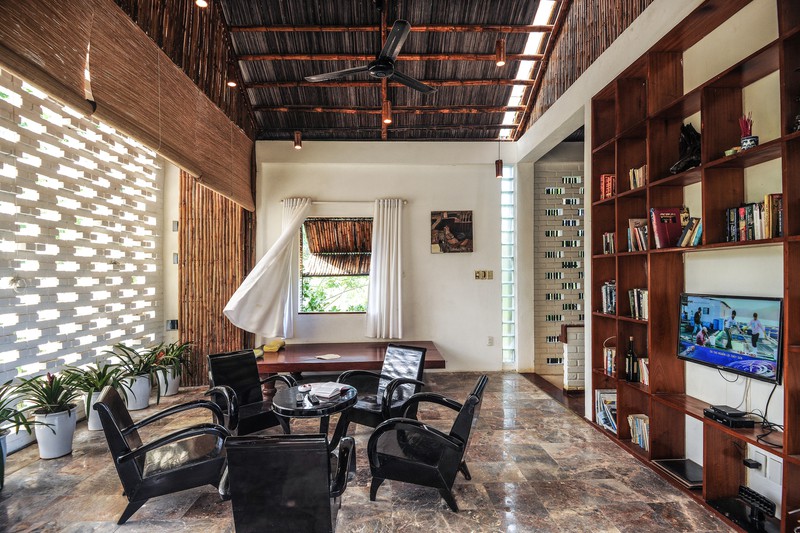 Lạc vào ngôi nhà cổ tích của đôi vợ chồng trẻ tại Đà Nẵng-9