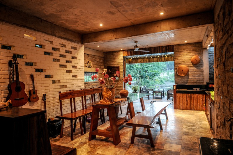 Lạc vào ngôi nhà cổ tích của đôi vợ chồng trẻ tại Đà Nẵng-11