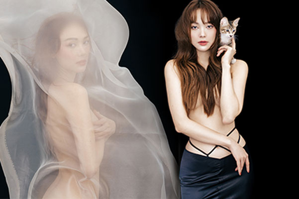 Đang yên đang lành, bỗng dưng Minh Hằng bị gửi thư tố giật chồng và đào mỏ, chuyện gì đây?-8