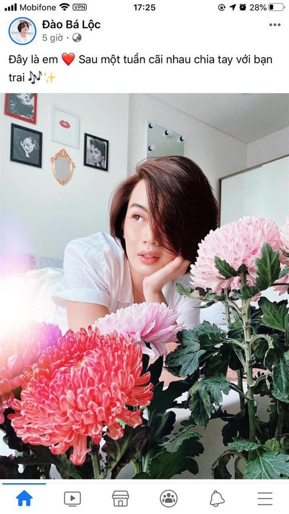 4 năm yêu đương tưởng sắp cưới, Đào Bá Lộc bất ngờ tiết lộ đã cãi nhau chia tay bạn trai thứ 15?-1