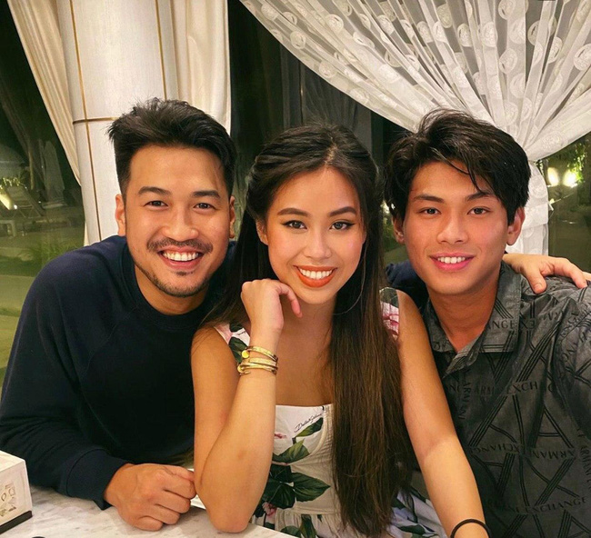 Là richkid được ăn ngon mặc đẹp từ khi mới lọt lòng, thường xuyên nếm sơn hào hải vị nhưng Tiên Nguyễn chỉ thích duy nhất 1 món Việt truyền thống này-1