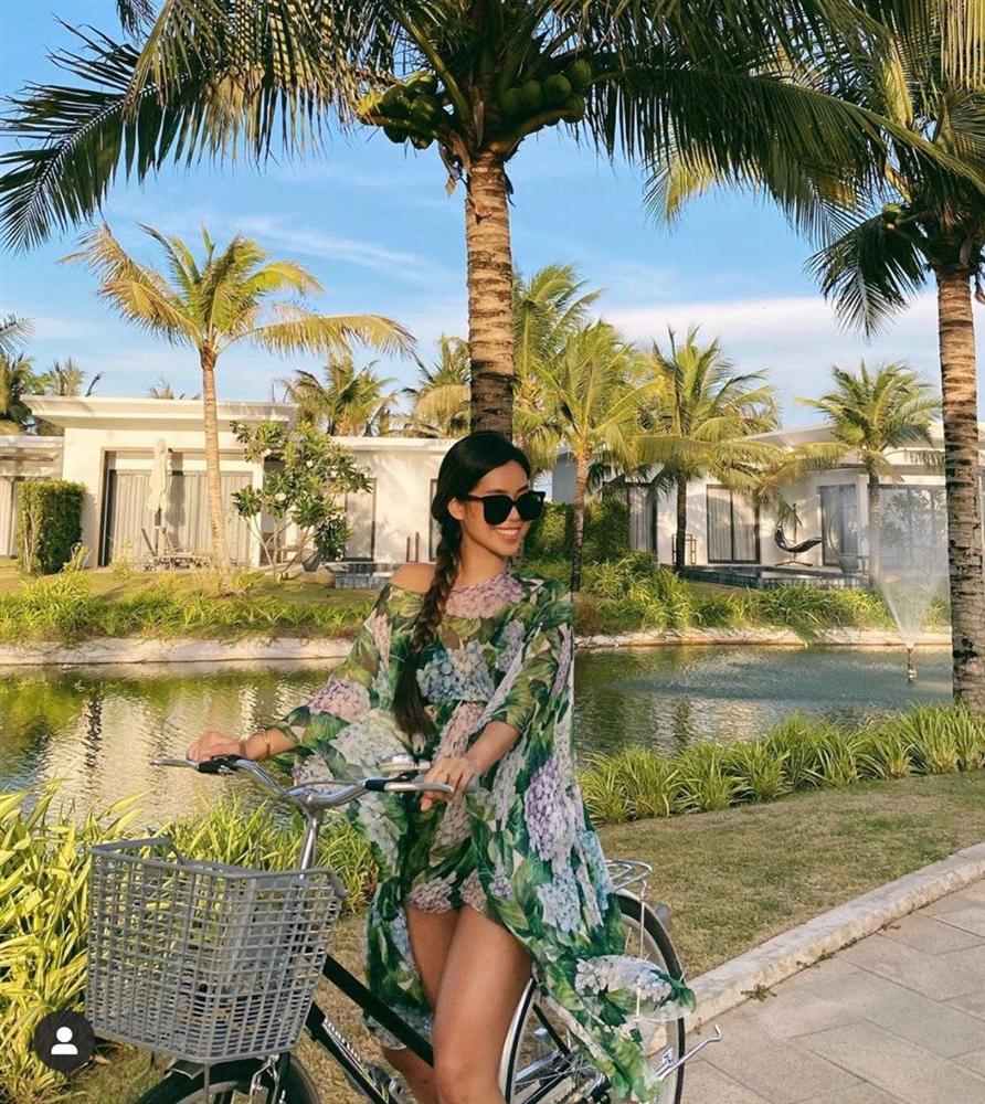 Là richkid được ăn ngon mặc đẹp từ khi mới lọt lòng, thường xuyên nếm sơn hào hải vị nhưng Tiên Nguyễn chỉ thích duy nhất 1 món Việt truyền thống này-2