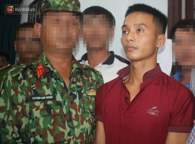 Tội phạm giết người Triệu Quân Sự tẩu thoát khỏi đèo Hải Vân bằng cách nào?-1