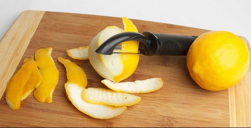 Cắt chanh xong đừng vội vứt vỏ đi bởi nó có nhiều tác dụng mà bạn không ngờ tới đấy-3