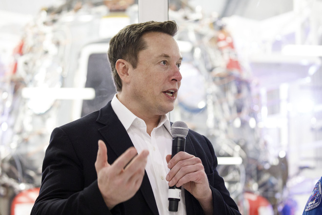 Elon Musk - Vị tỷ phú ngập trong nợ nần-4