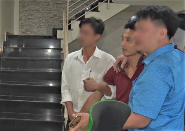 Tội phạm giết người vượt ngục Triệu Quân Sự đã chơi game xuyên 4 ngày đêm trước khi bị bắt-2