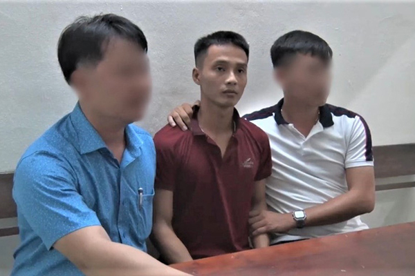 Phạm nhân giết người vượt ngục Triệu Quân Sự không chống đối khi bị bắt, mong được gặp mẹ-5