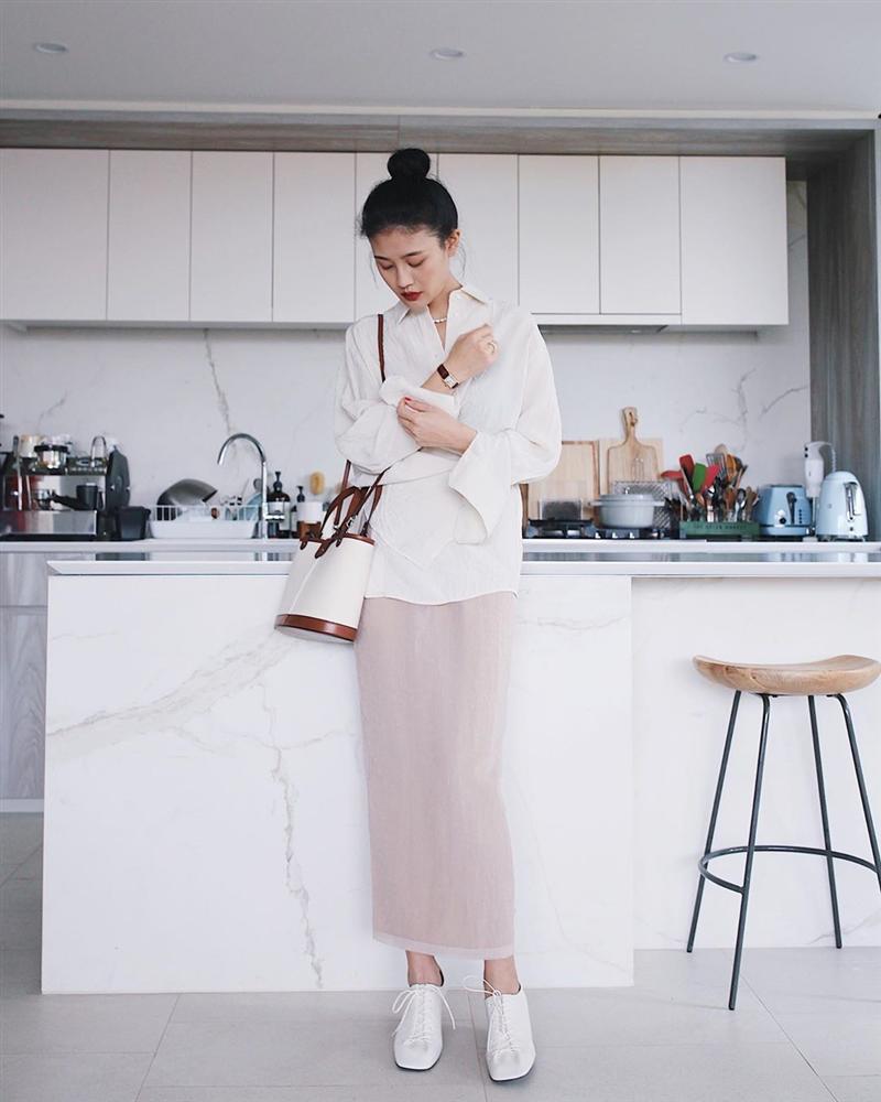 4 mẫu chân váy đang hot rần rần và gần như ai diện cũng đẹp, sắm thiếu thì style hè của bạn cũng chán hẳn-12