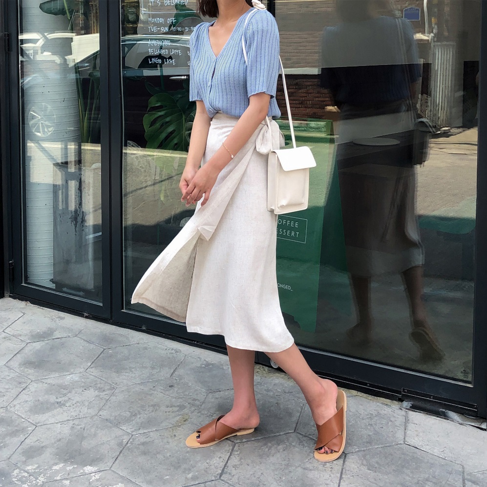 4 mẫu chân váy đang hot rần rần và gần như ai diện cũng đẹp, sắm thiếu thì style hè của bạn cũng chán hẳn-4