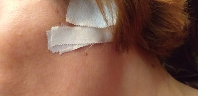 Nỗi ám ảnh của nữ chủ nhà sau trận đòn thừa sống thiếu chết của 8 người hàng xóm: Do mâu thuẫn miếng đất sau nhà-2