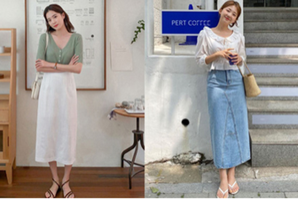 4 mẫu chân váy xinh như mộng được phụ nữ Pháp si mê từ năm này qua tháng khác, bạn sắm theo là style đã lên đời rồi-17