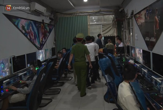 Nhân viên tiệm Internet nơi kẻ vượt ngục bị bắt: Triệu Quân Sự có nhiều biểu hiện lạ trong 4 ngày chơi game-1