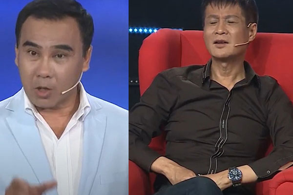 MC Quyền Linh gay gắt: Anh Lê Hoàng, tôi nghĩ anh là người sống vô cảm-7