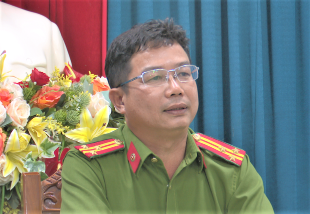 Phạm nhân giết người vượt ngục Triệu Quân Sự không chống đối khi bị bắt, mong được gặp mẹ-3