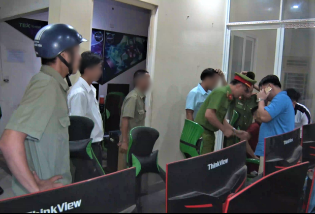 Triệu Quân Sự đã thực hiện liên tiếp 6 vụ trộm cắp trong 15 ngày vượt ngục để có tiền chơi game-1