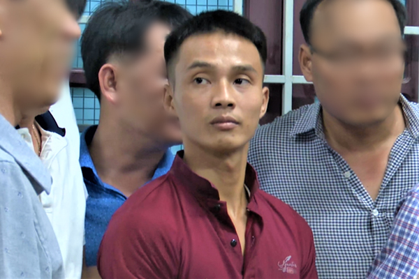 Triệu Quân Sự khai kế hoạch nằm im trong bụi rậm để thoát vòng vây Công an trên núi Hải Vân-5