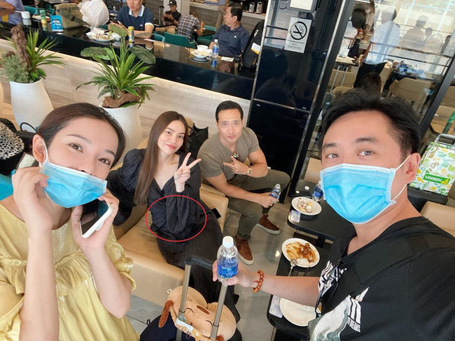 Hồ Ngọc Hà tự tin chụp ảnh toàn thân khi mang song thai 4 tháng, cực tình tứ bên Kim Lý-3