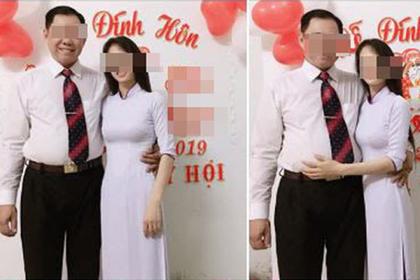 Thông tin mới nhất vụ thầy giáo 53 tuổi đang có vợ, đính hôn với học trò cũ 21 tuổi-3