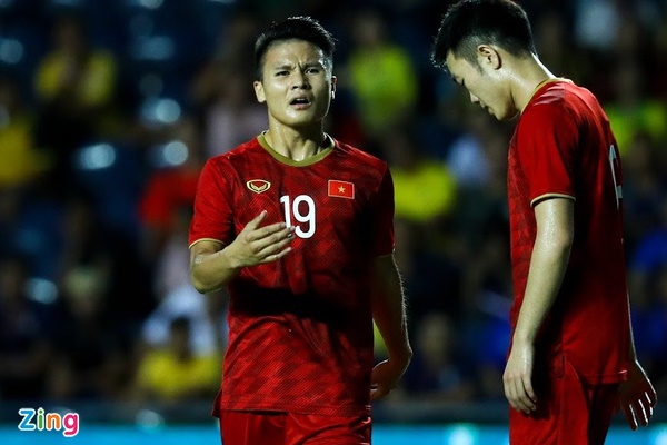 Việt Nam không được đăng cai AFF Cup 2020-1