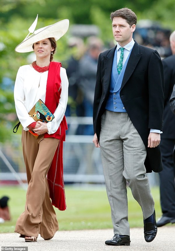 Điều ít biết về hội bạn thân đẳng cấp của Công nương Kate khác hoàn toàn so với nhóm bạn thân ai nấy lo của Meghan Markle-2