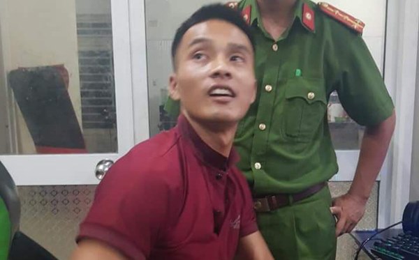 Triệu Quân Sự khai kế hoạch nằm im trong bụi rậm để thoát vòng vây Công an trên núi Hải Vân-1