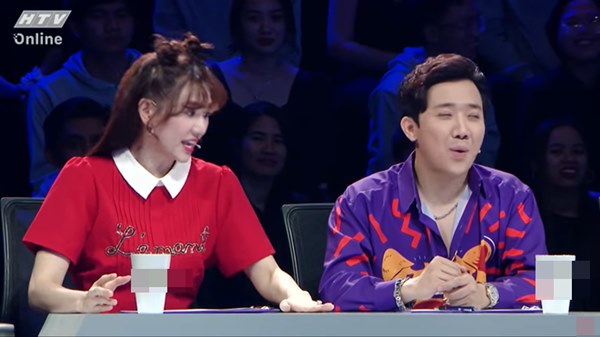 Hari Won trêu Trấn Thành: Lúc tôi tồn tại trên thế gian này thì chưa có anh đâu-2