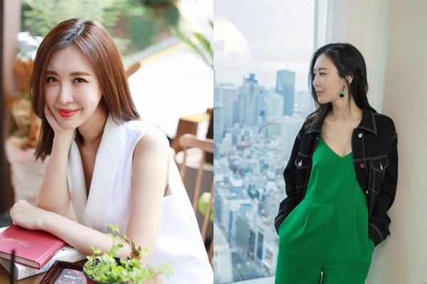 Mỹ nhân 39 tuổi gợi cảm, bị chỉ trích vì đeo bám tỷ phú U70 có cuộc sống ra sao?-14