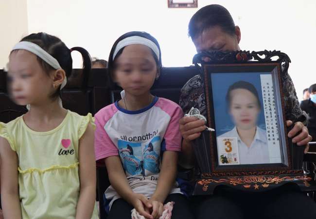 Bị cáo đầu độc chị họ bằng trà sữa vì yêu anh rể vắng mặt tại tòa: Sức khoẻ yếu, gầy, ăn ngủ không được-1