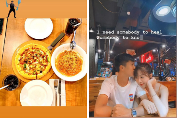 Chu đáo như Văn Đức: Xắn tay làm việc nhà khi vợ mang bầu, dắt dao kéo đủ kiểu cho Nhật Linh tự vệ khi ngủ 1 mình-2