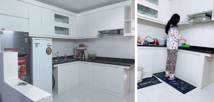 Mê mẩn những mâm cơm đầy ắp món tươi của mẹ đảm ở Quảng Ninh, nhưng bất ngờ hơn cả là chi phí-2