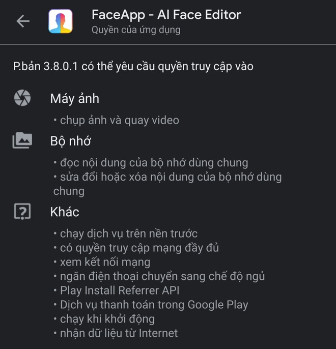 FaceApp nguy hiểm, người Việt vẫn đua nhau dùng để đổi giới tính ảnh-1