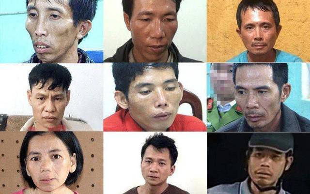 Vụ nữ sinh giao gà bị sát hại: Khi nào các đối tượng bị thi hành án tử?-1