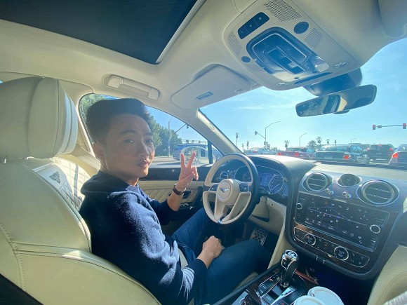 Cường Đô la hé lộ những góc yêu thích trong nhà, nhìn 4 siêu xe ai cũng mê-1