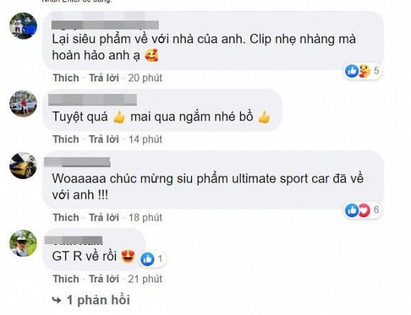 Cường Đô la hé lộ những góc yêu thích trong nhà, nhìn 4 siêu xe ai cũng mê-16