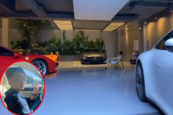 Cường Đô la và vợ cùng tổ chức sinh nhật cho Subeo, vòng 2 đã lớn rõ của Đàm Thu Trang gây chú ý-7