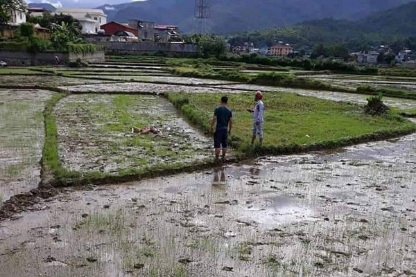 Phát hiện giấy ghi nợ hơn 1,5 tỷ đồng ở hiện trường vụ thảm án khiến 3 người chết ở Điện Biên-3