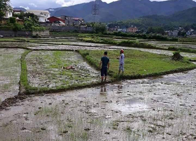 Nóng: Thảm án kinh hoàng 3 người tử vong ở Điện Biên-1