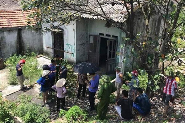 Cụ bà 78 tuổi bị bỏ rơi ở nhà hoang: Người cháu nhận về cưu mang nói gì?-3